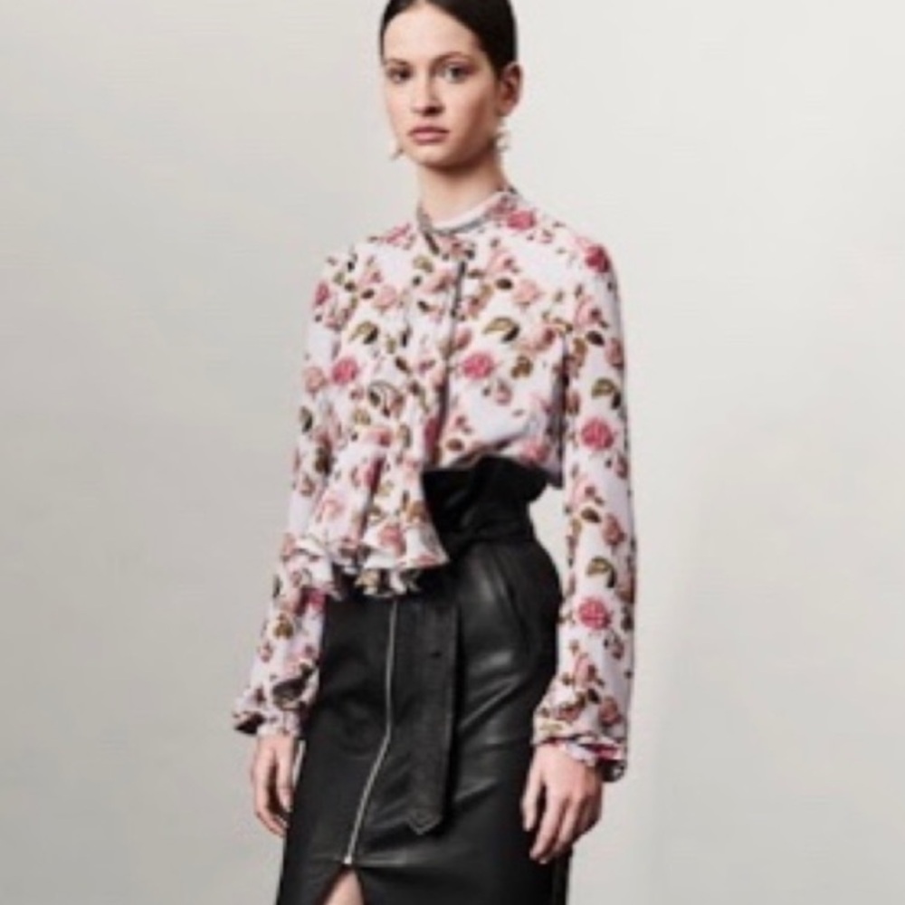 Like new Francesco Scognamiglio Designer top size 42